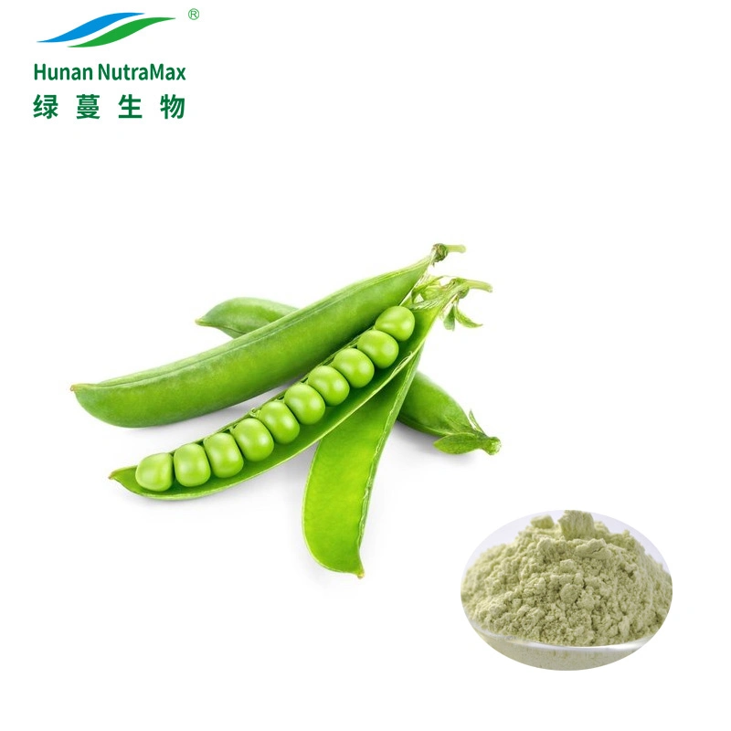 Wholesale/Supplier Green Pease Powder Pea Protein Powder 80%-85%