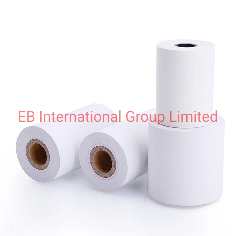 TPW-80-83-12 Bank use heavy weight ATM receipt Thermal Paper Roll