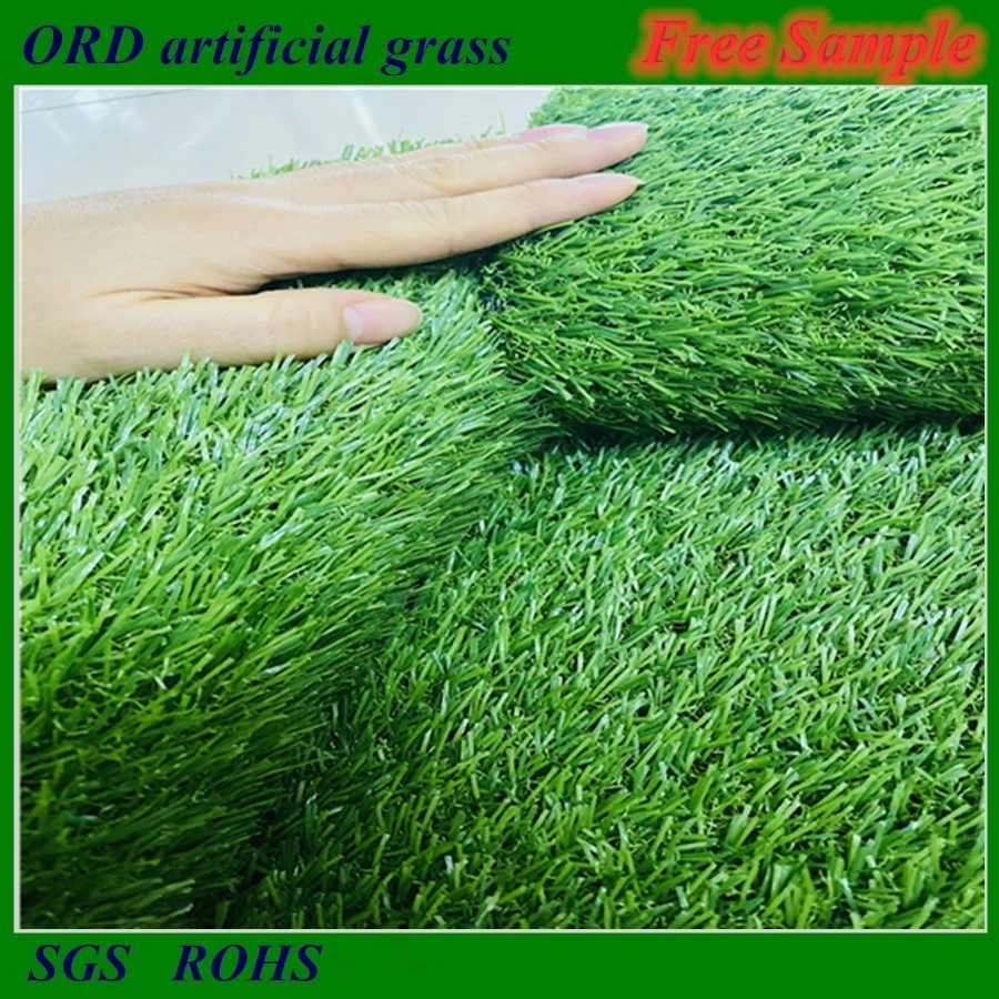 Durable Artificial Grass Carpet for Garden Landscape Flooring Decoration Holiday Decorative Synthetic Turf Lawn