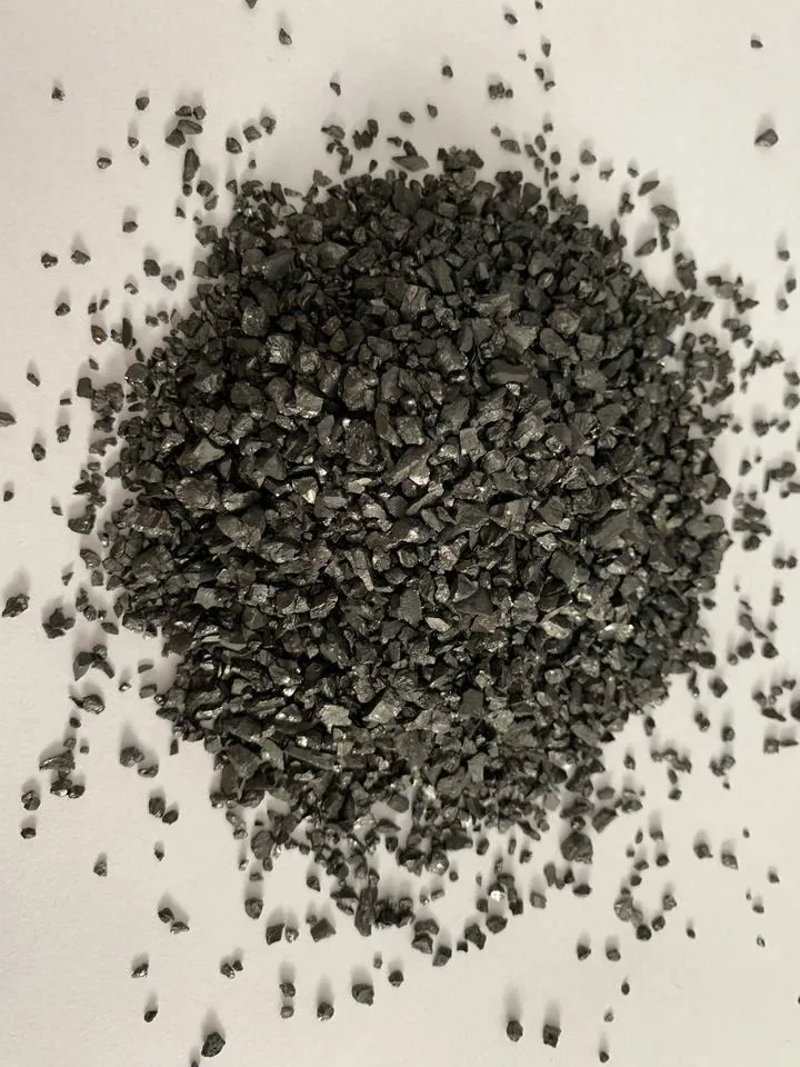 China Calcined Anthracite Coal with Carbon 90%Min