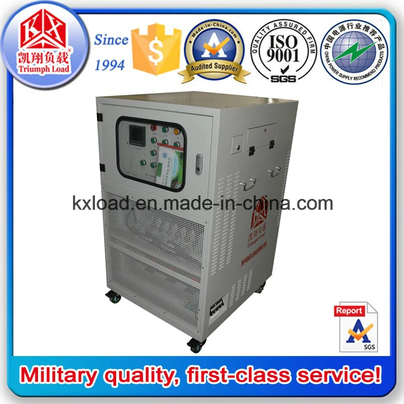 36kVA Rlc (resistive/inductive/capacitive) Load Bank