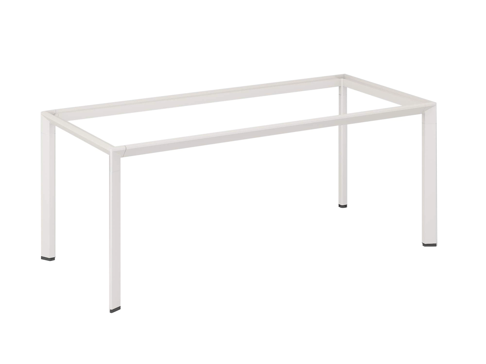 Muebles la fábrica 2 ~8 Persona Mesa ordenador bastidor Base Workbench de escritorios de oficina