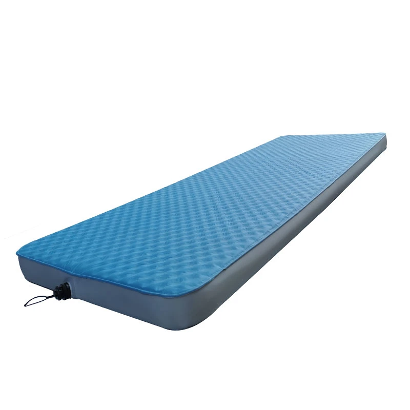 Deluxe Wildwolf épais matelas de camping auto gonflant tapis en mousse matelas simple et double 5 tailles