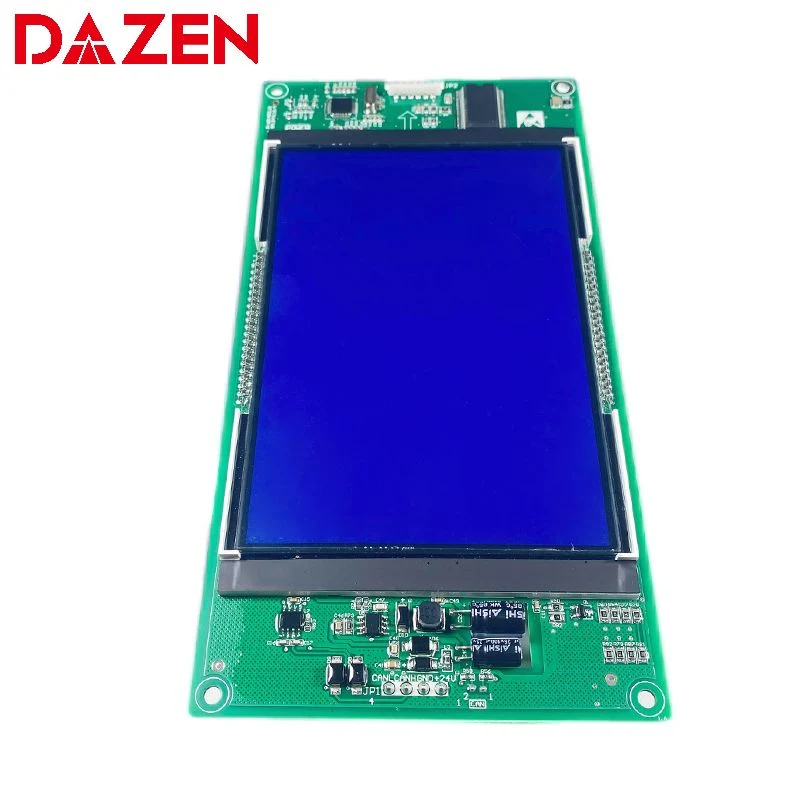 Elevator Sm. 04vl16y Display Board Elevator PCB Elevator Parts for Lift Elevator LCD Display Board