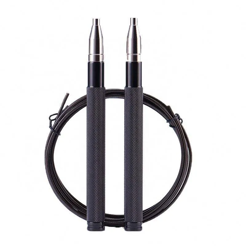 Self -Locking Adjustable Aluminium Jump Rope