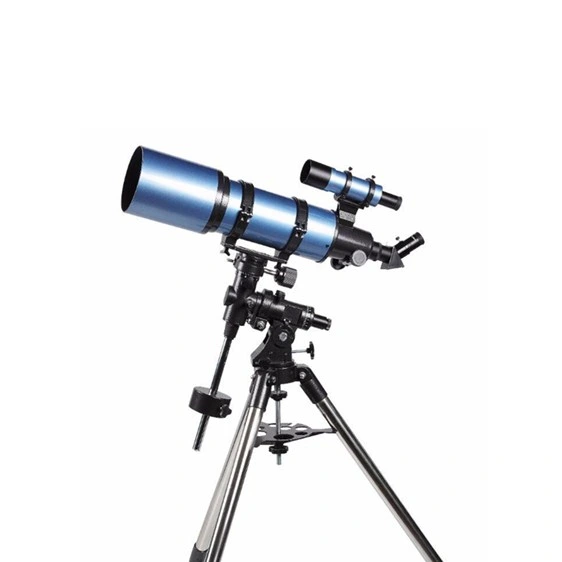 Telescopio Astronómico Refractor de abertura Grande 127mm (BM-700127EQ IV-S)