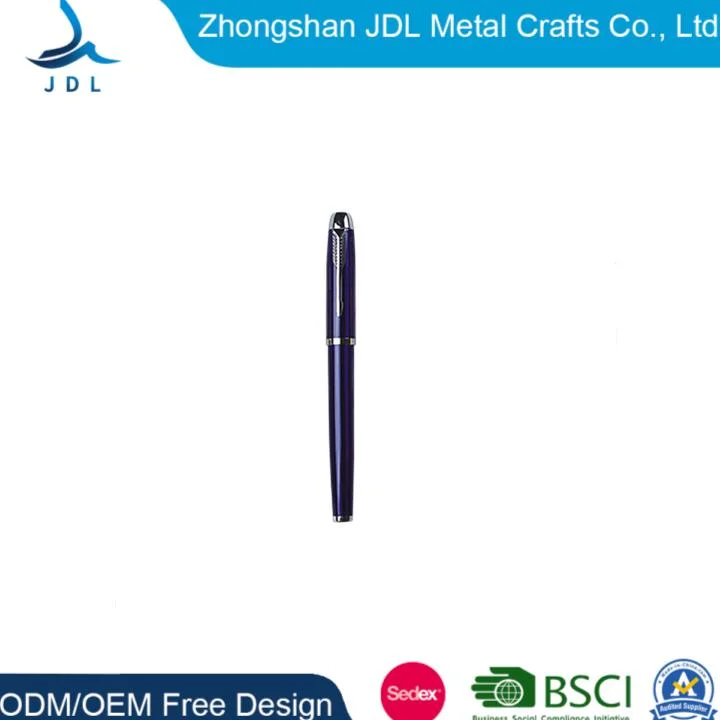 Dom Metal Produtos em Bangladesh Wenzhou Guohua Fountain Jinhao Fabricante Custom Esferográfica