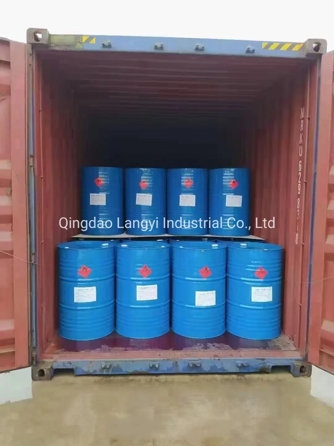 La Chine Hot Sale MEK prix usine cétone CAS 78-93-3 méthyl éthyl cétone