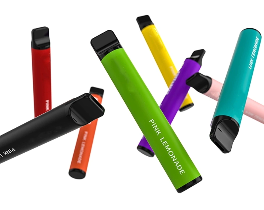 China Direct Supplier Disposable/Chargeable Vape Pen 800 Puffs E Smoking Cigarette Factory Price