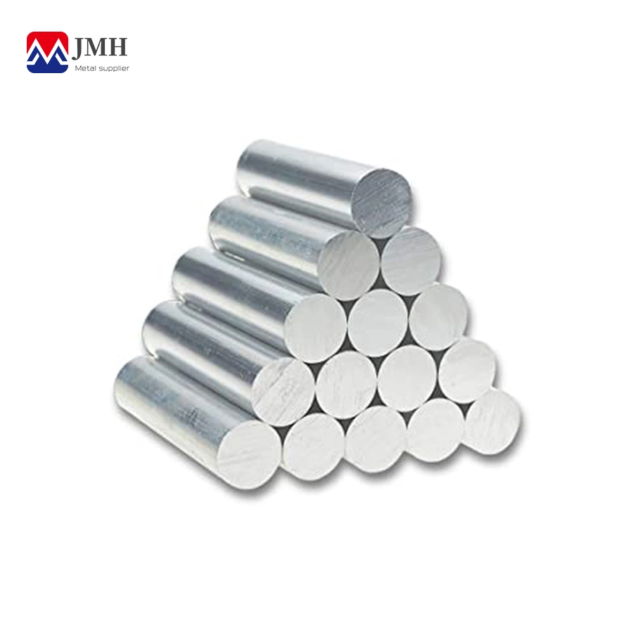 6063 Hot Selling Aluminum Round Bar with Best Quality