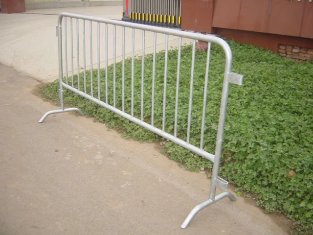 Crowd Control Barrier 2.5m for Traffic Control