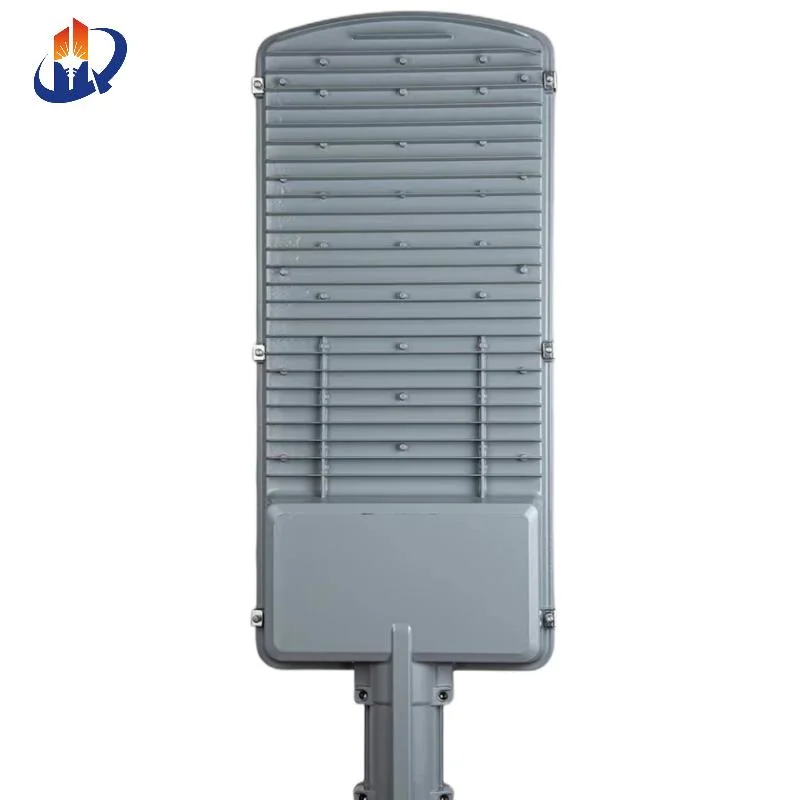 Bateria de lítio para exterior de 15 W - luz solar LED de 20 W com 5 metros Poste