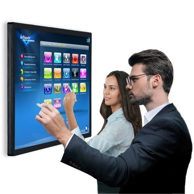 Custom 21.5 32 43 55 65 Inch Interactive Electric Smart Touch Screen Whiteboards