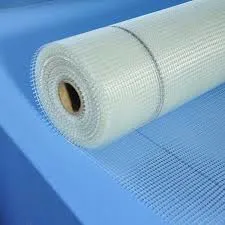 145GSM Waterproof Fiberglass Mesh Building Material for Marble Slab Reinforcement