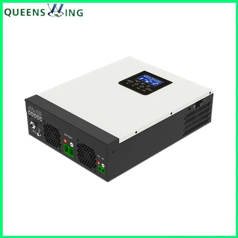 Portable 1.5kVA 1200watt MPPT 40A Solar System UPS Pure Sine Wave Power Inverter (QW-HMS-1.5K12)