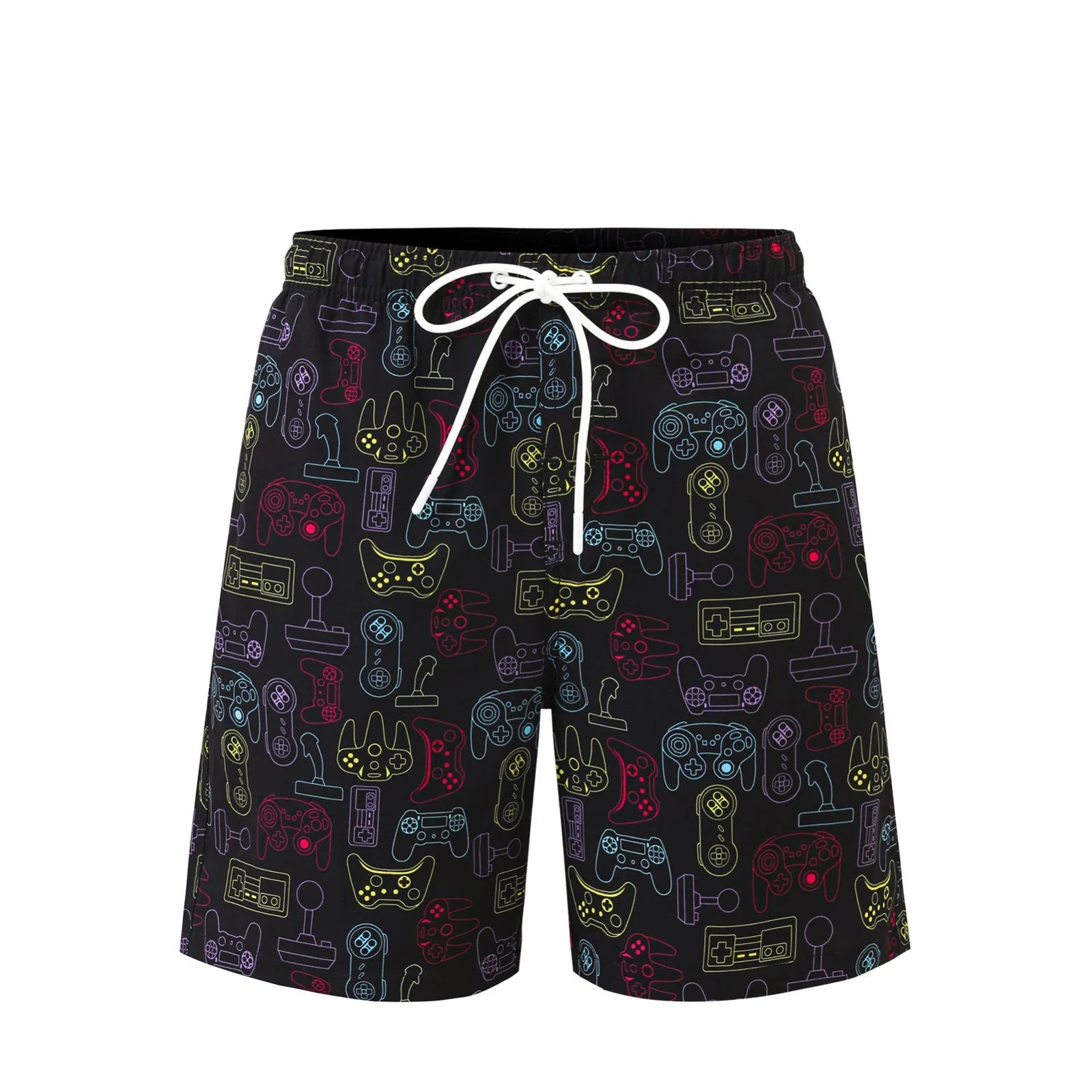 Digital Printing Beach Shorts for Children and Mens