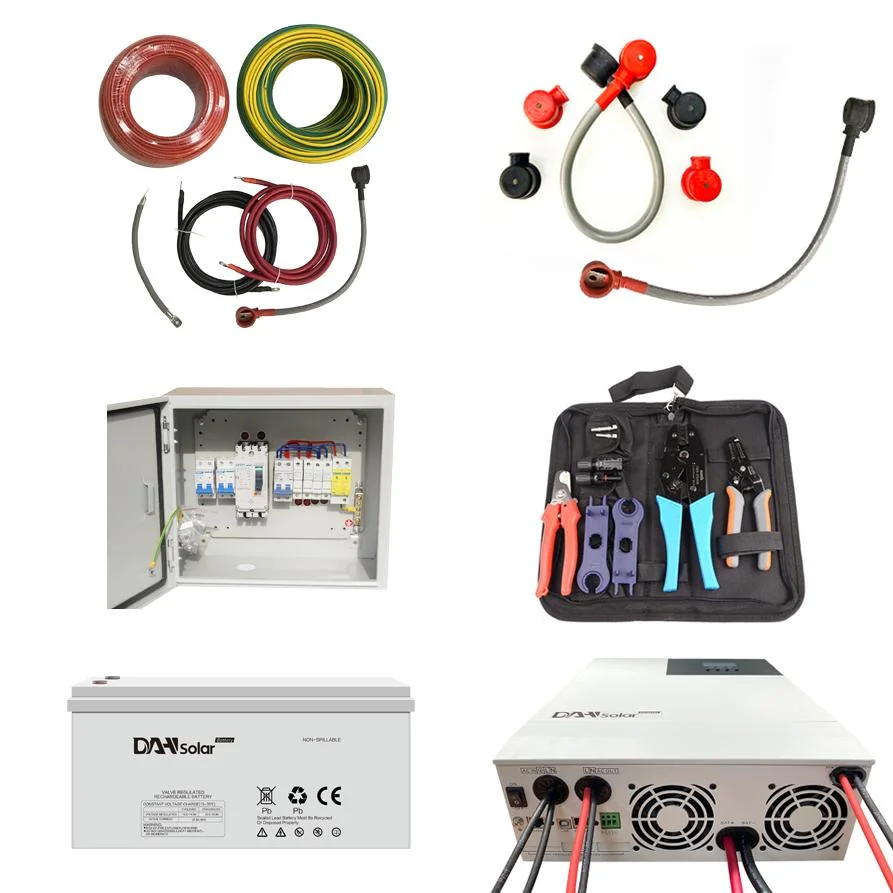 Solar Inverter Monitoring Single Axis Sun Tracking Solar System