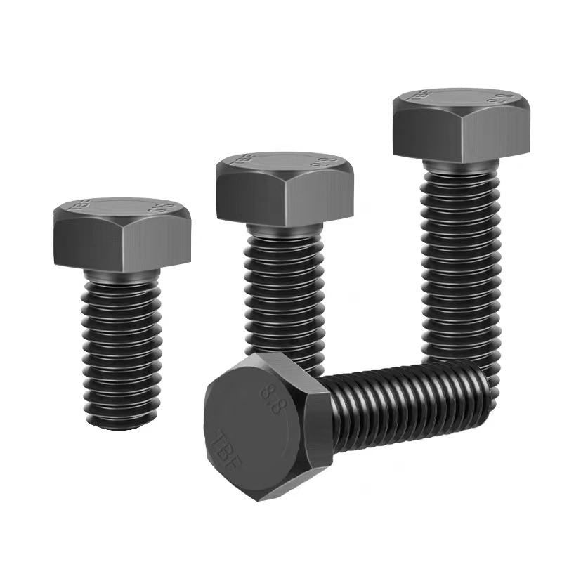 Custom Fasteners Non-Standard Screws Bolt Nuts Custom Made Car Bolts