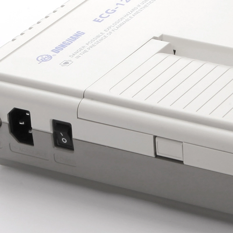 Diagnosis Equipment 6 Channel EKG/ECG Machine with Analysis