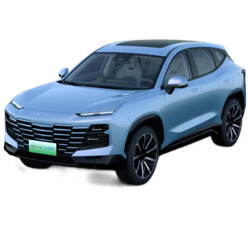 China Chery Jetour Dasheng New Energy Vehicles 2023 New Design Hybrid Automobiles