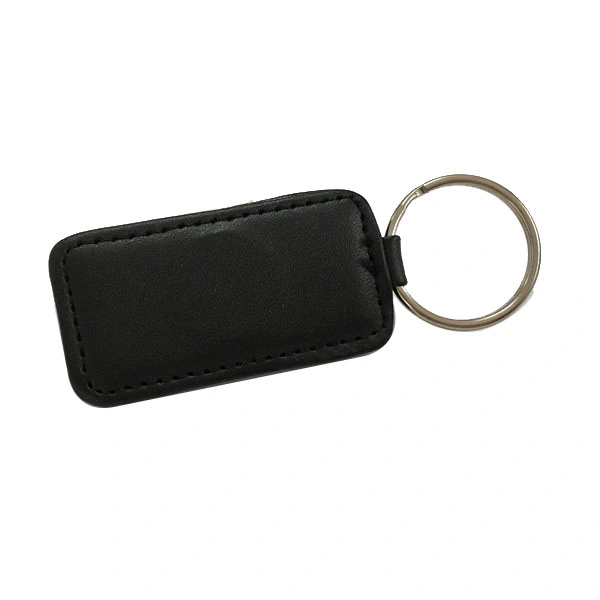 L51 125kHz /13,56MHz Plastic RFID Keyfob M1 Ultralight C Porte-clés en cuir