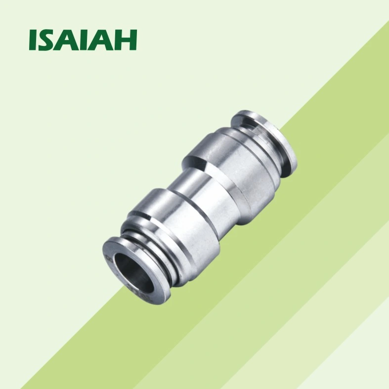 Made-in-China High quality/High cost performance  Pneumatic Parts 316L Stainless Steel Air Speed Control Valve