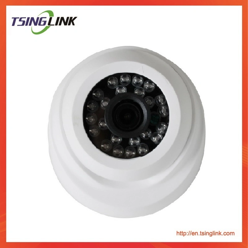 3.6mm IR CMOS Wide Angle Dome Bus Truck Rear View CCTV Camera