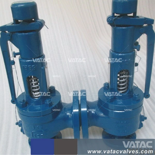 Carbon Steel Spring Loaded Safety Valve