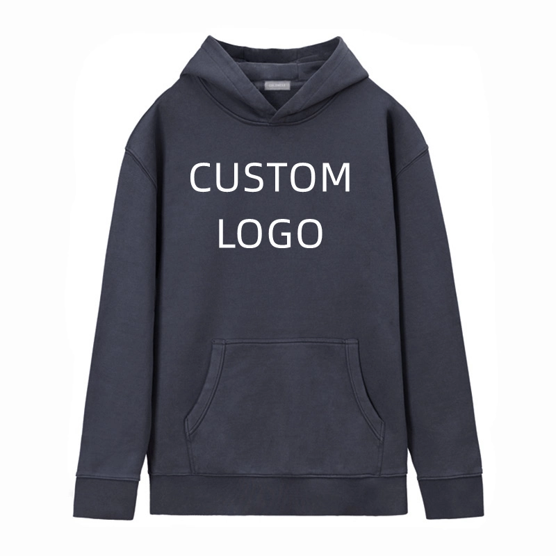 Factory Outlet Suit Sweater Custom Printing Logo Printing Hoodie Pullover Class Uniform Workwear