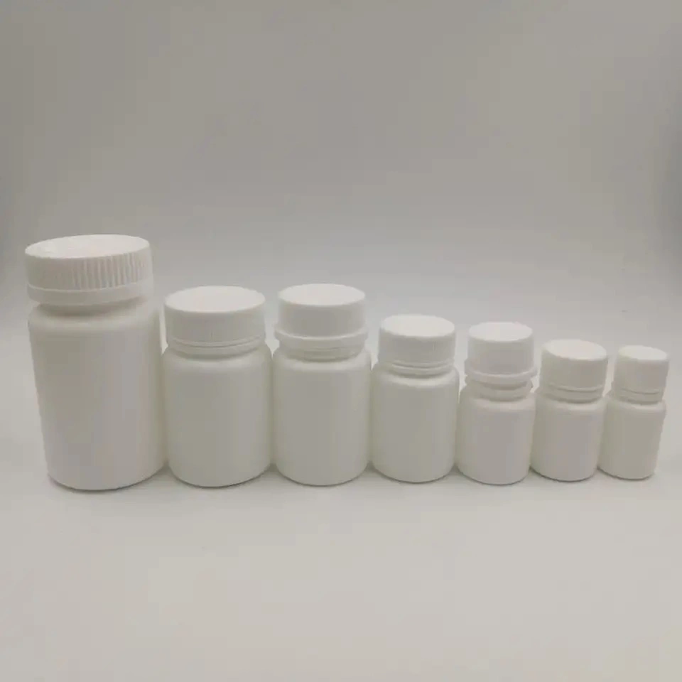 Professional Single-Process Mode 1-72 Cavity Medicine Pills Medicament Bottle Blow Mold