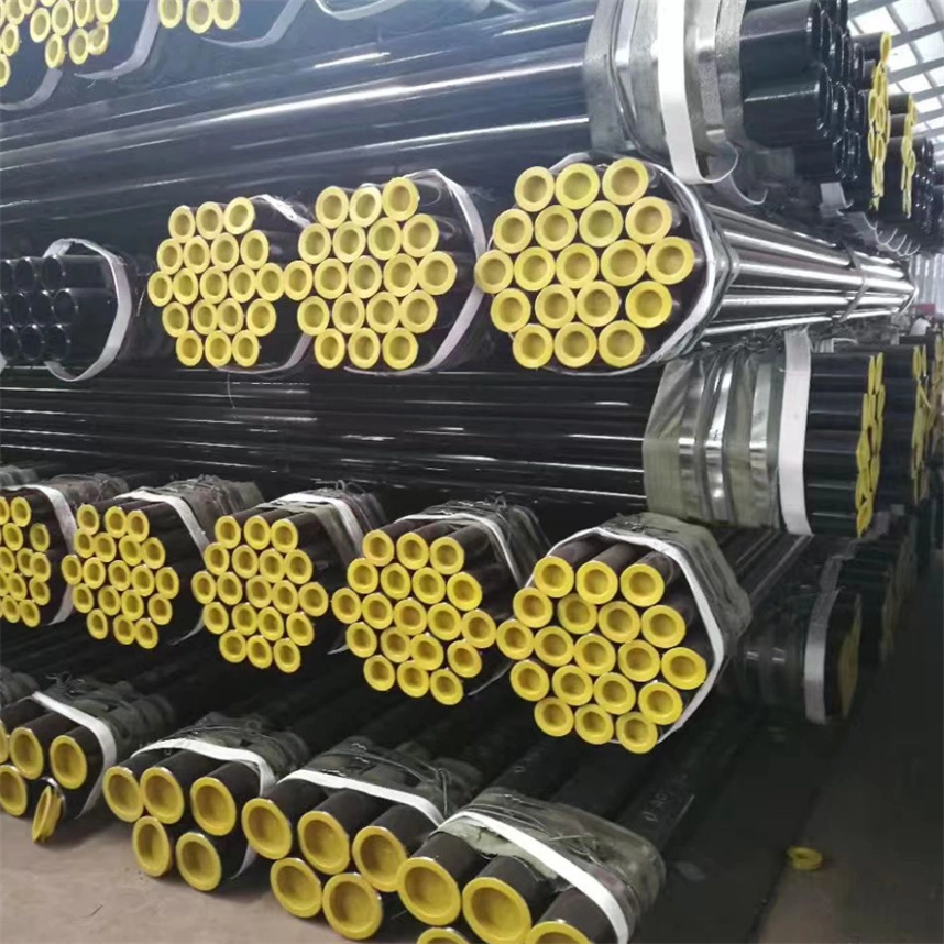 API5l Psl1 A106 Gr. B X52 X56 X60 X65 X70 Seamless Pipe