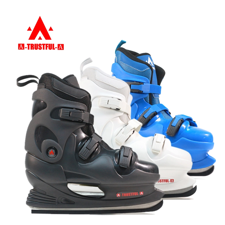 2022nuevo estilo Amazon Venta caliente Professional Hockey patines de hielo para la venta