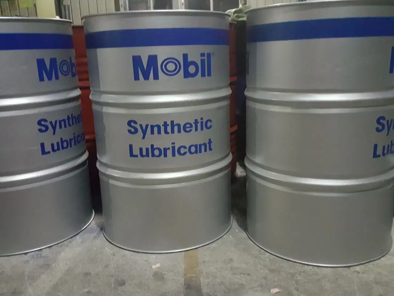 Mobil Fully Synthetic Engine Oil 0W-30 Lubricating Oil Amazing Price