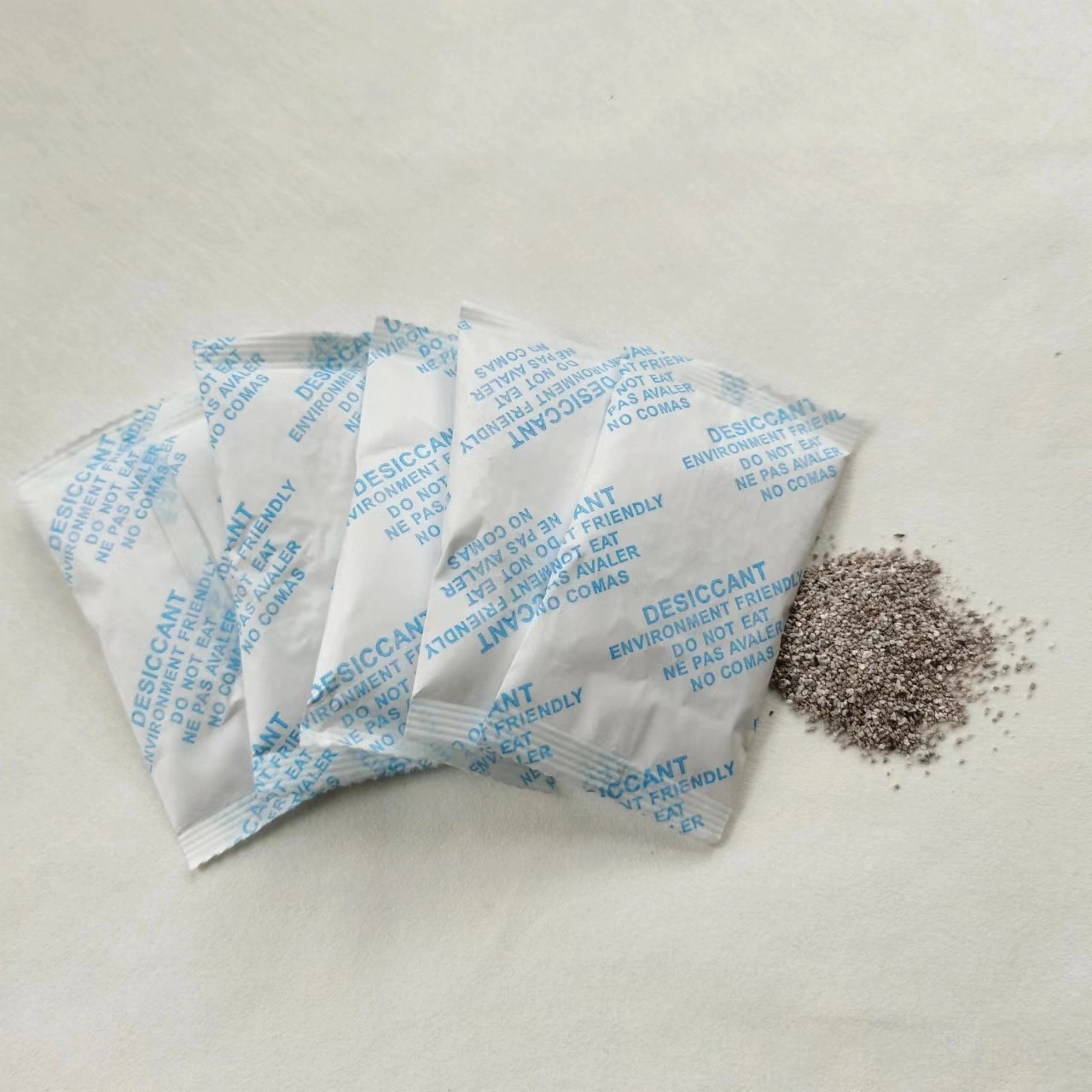 10g 15g 20g Montmorillonite Desiccant in ESD Non-Woven Paper for Semiconductor Chips