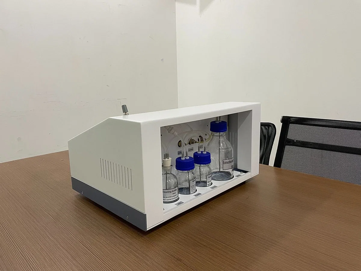 D974 Test Acid and Base Number by Color-Indicator Titration