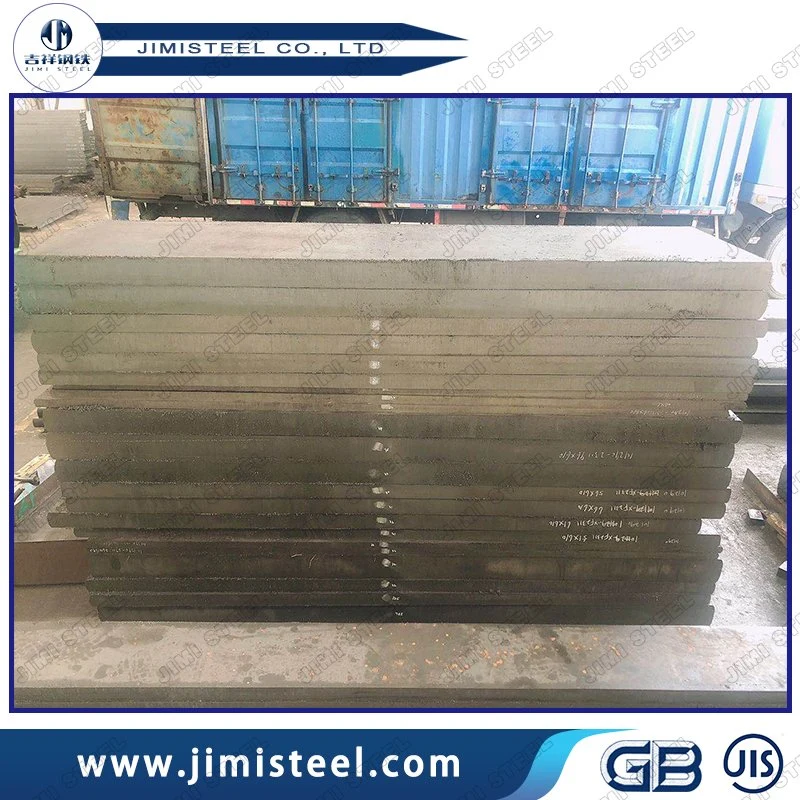 Tool and Die Metal Steel P20, 1.2311, 1.2312, 3Cr2Mo Hot Rolled Steel Deformed Flat Steel Bar Steel Sheet Plastic Mould Steel