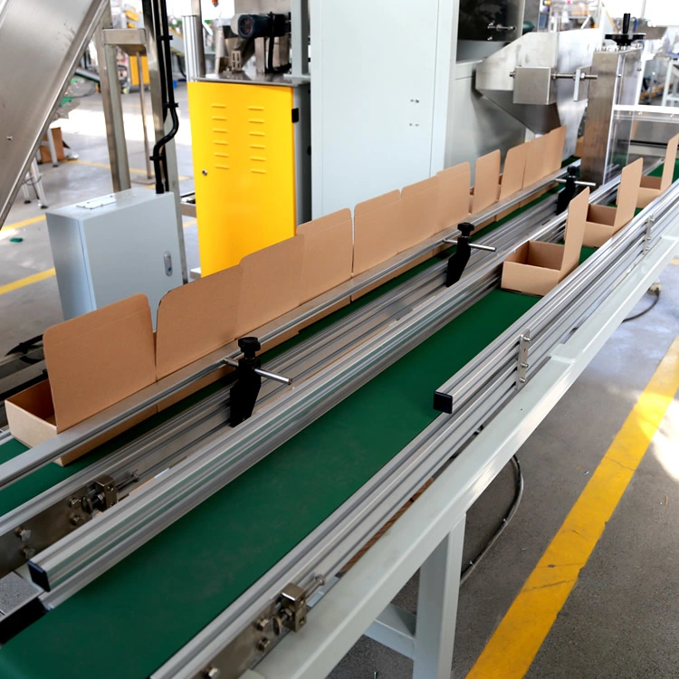 Automatische Schrauben Nails Befestigungsteile Verpackung Verpackung Verpackung Ausrüstung Von Shanghai Feiyu Machinery