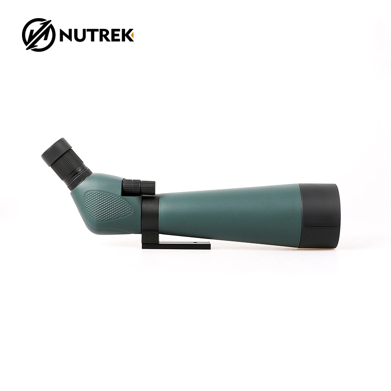 Nutrek Optics 20-60X80 Long Range Outdoor Telescopes Hunting Spotting Scope