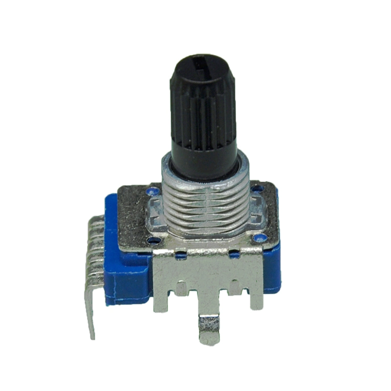 Rotary Potentiometer with Plastic Shaft for Mixer and Amplifier- RP1101go