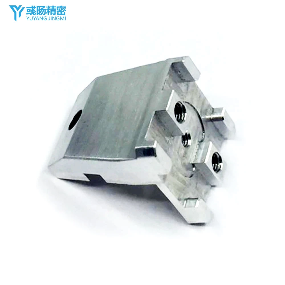 CNC Machined Parts Non-Standard EDM Cutting Hardware Milling Parts