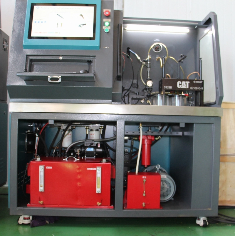 Eus800 Common Rail Injector and Heui Test Equipment