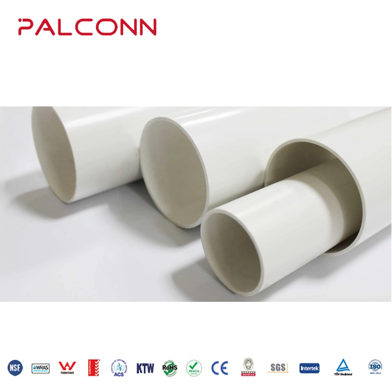 OEM 16mm RoHS Certificate Rigid PVC Conduit