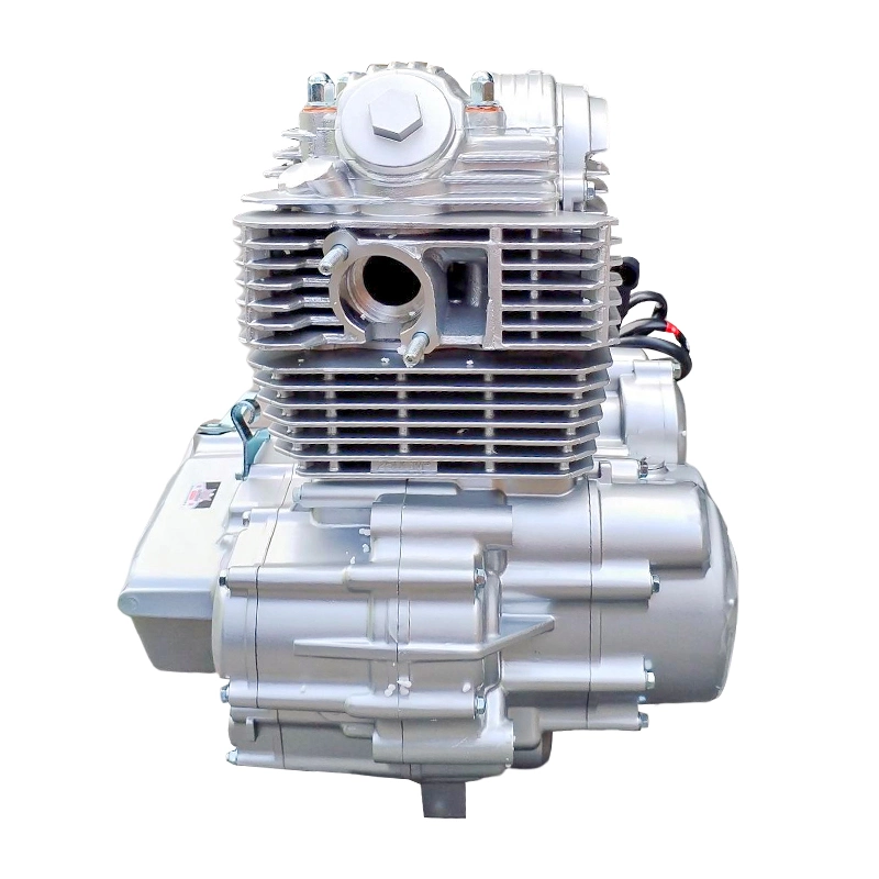 250cc 4 Valve Engine Motorcycle Pr250 Zs172fmm-5 Engine Assembly Suitable for Motorcycle