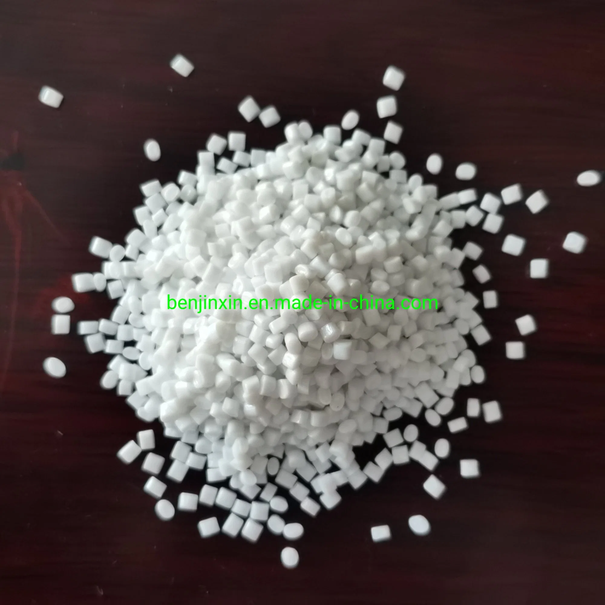 Pet Pellet/ 30% Glass Fiber Reinforced Plastic Pellets/ 100% Virgin Pet Resin for Different Bottles