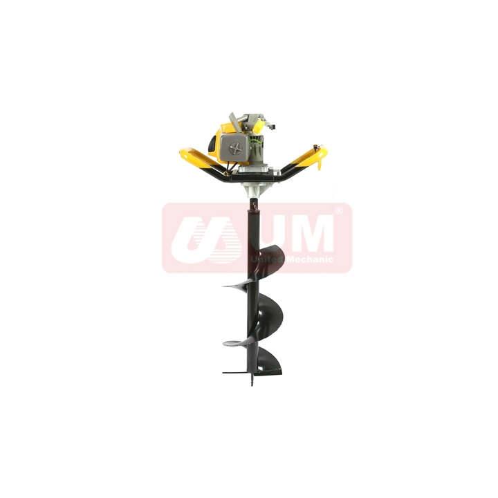 Um Professional Garden Tools 2 Stroke Gasoline Petrol Earth Auger