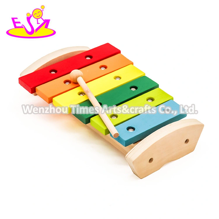 New Released Educational Wooden Xylophone for Children W07c081