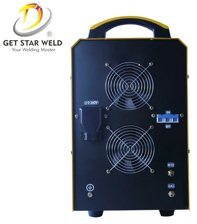 Get Star Weld MOS Inverter DC Arc Argon Gas Ws-400 AMP TIG Welding Machine