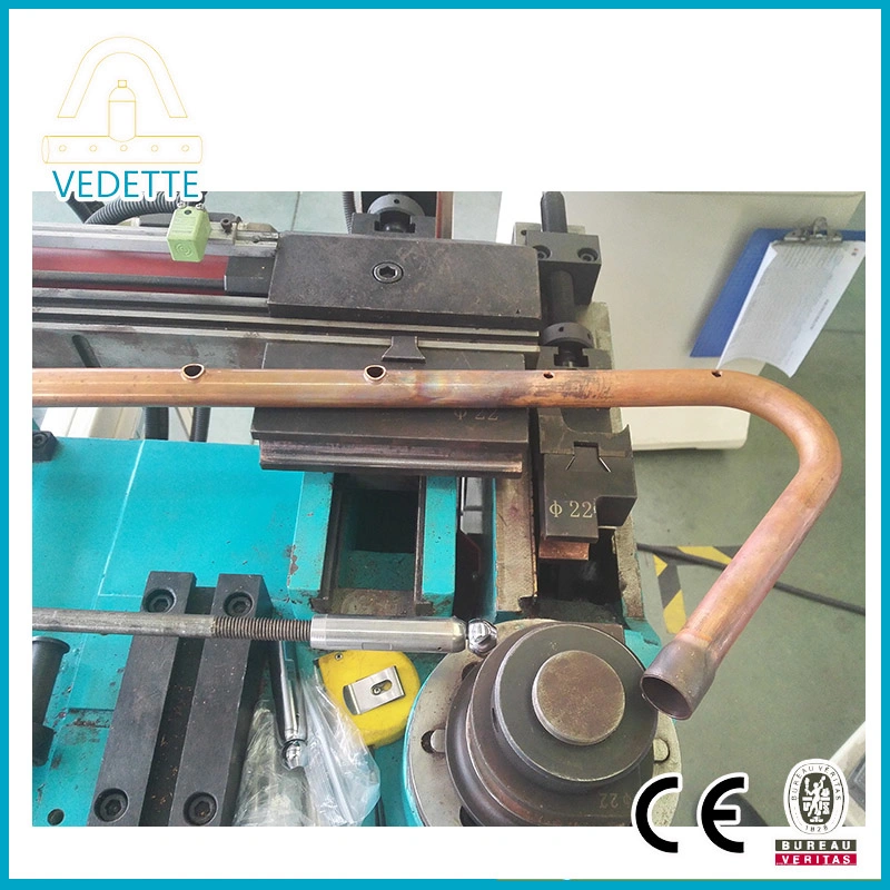 Chinese Supply Hydraulic CNC Automatic Stainless Steel Pipe Bending Machine Price