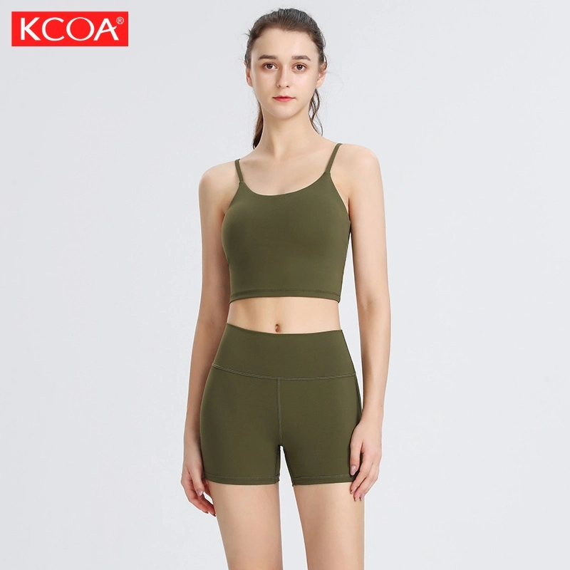 Summer outdoor Fashion Womans Gym Yoga Workout Fitness Clothes