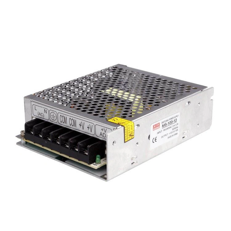 Lrs-350W Series Ultra Thin Single LED Switching Power Supply